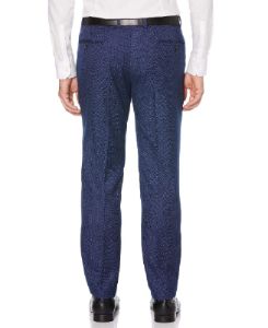 Slim Fit Pindot Suit Pant sold by Perry Ellis