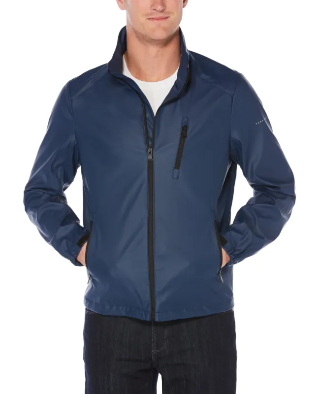Rain Slicker Jacket sold by Perry Ellis
