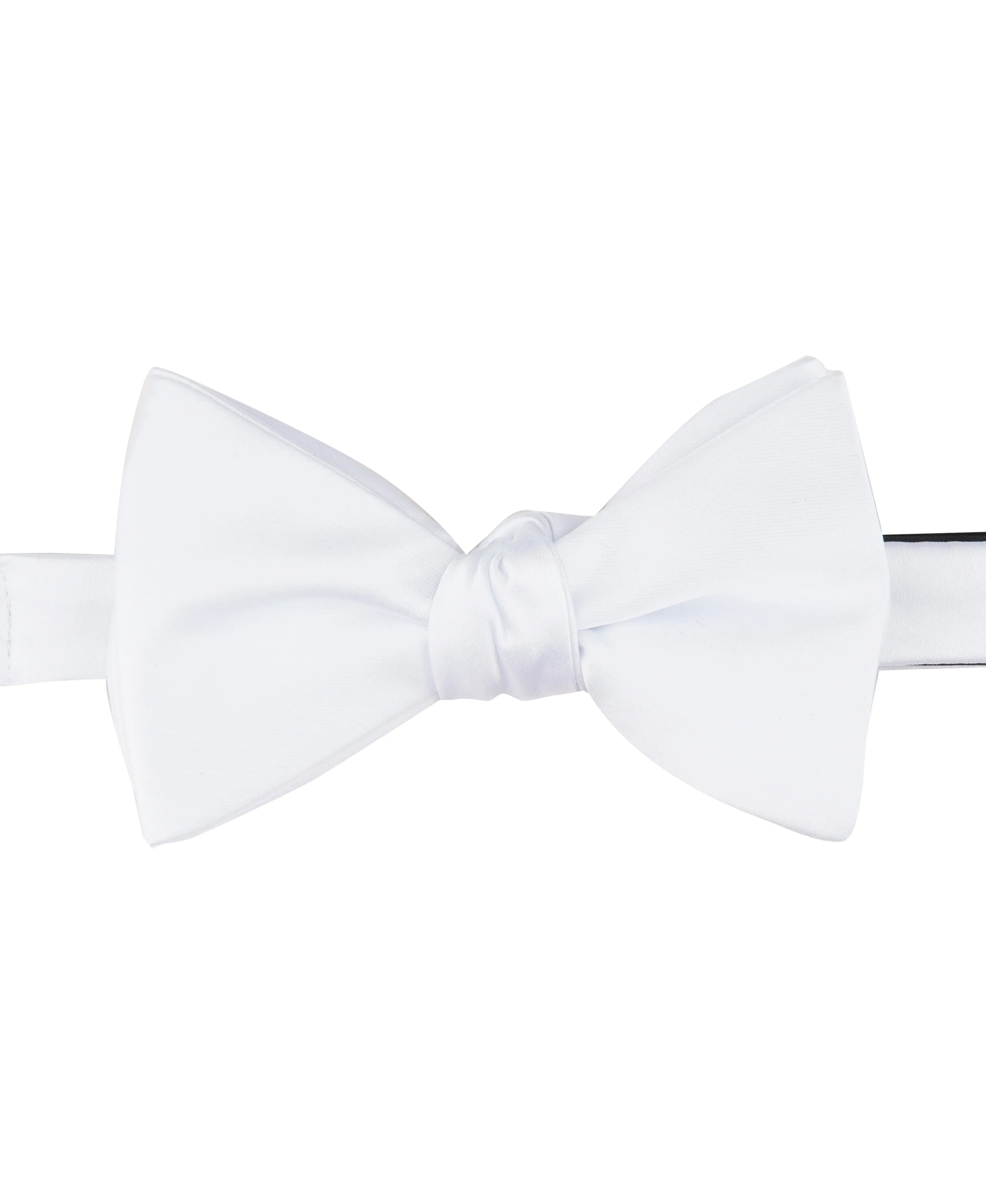 Large Pre-Tied Bow Tie sold by Perry Ellis