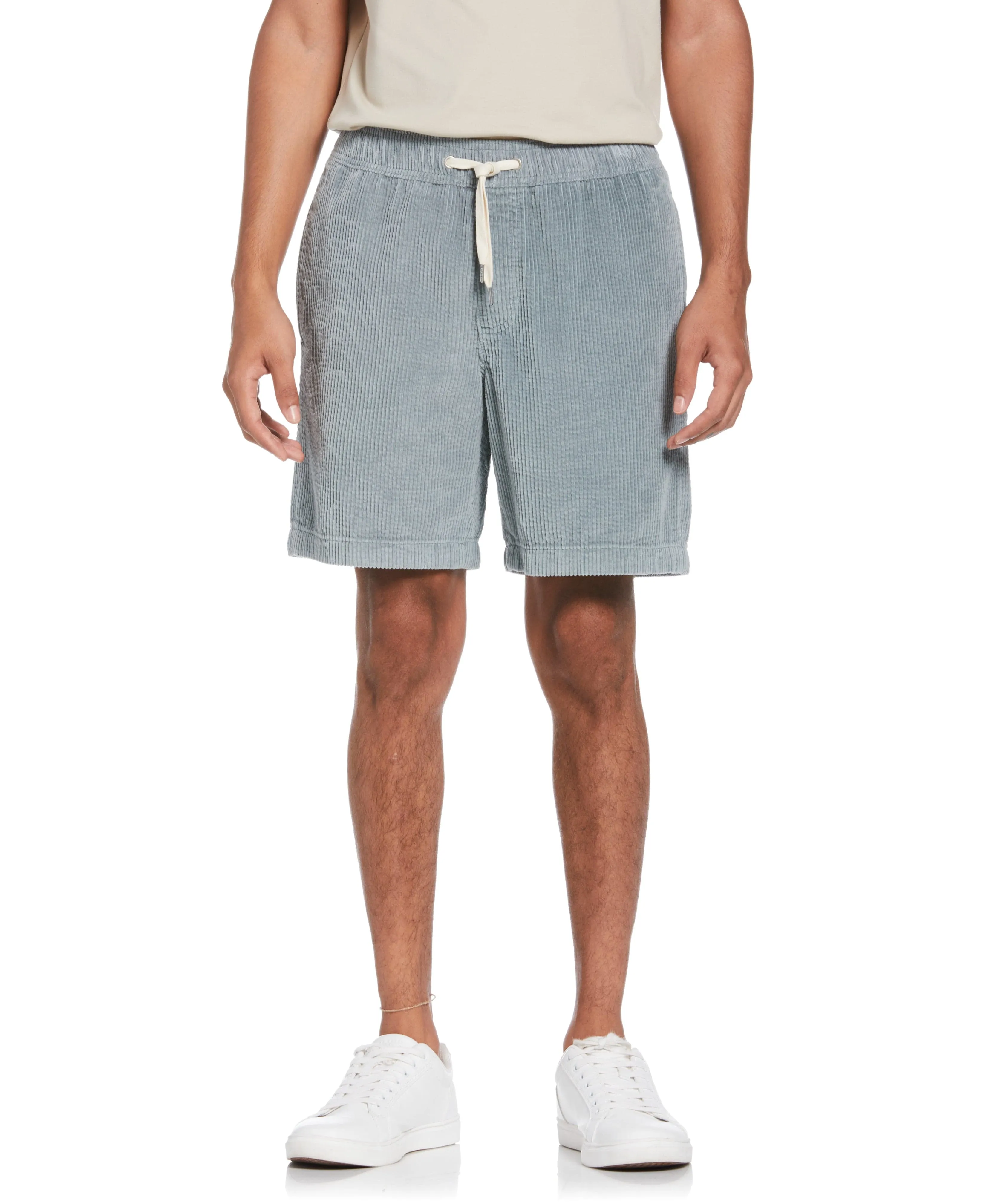 Corduroy Drawstring Short sold by Perry Ellis