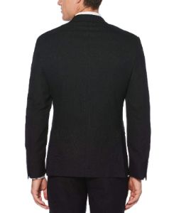 2 Piece Very Slim Fit Subtle Textured Suit sold by Perry Ellis