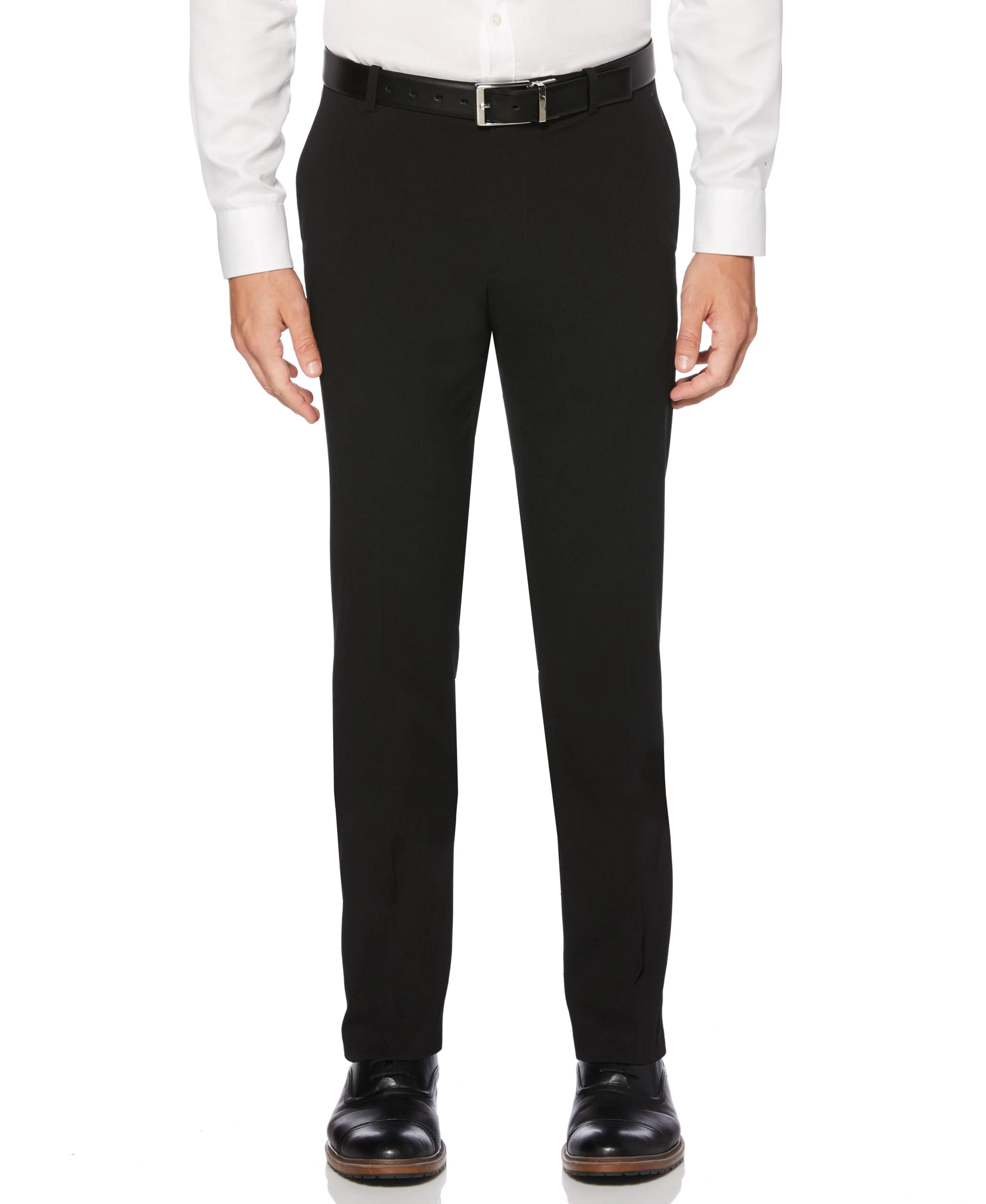 Very Slim Fit Performance Tech Suit Pant sold by Perry Ellis product image thumbnail 3