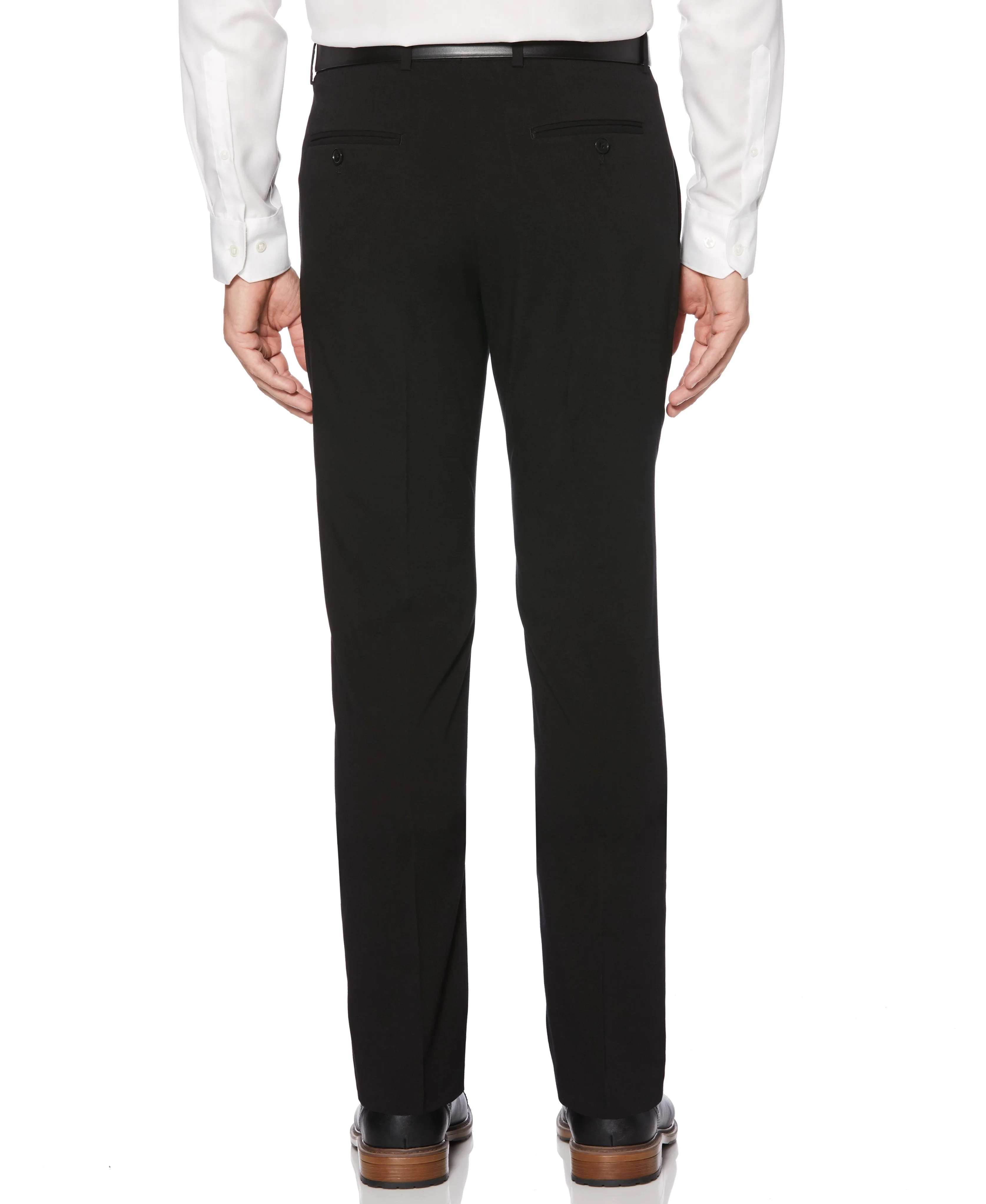 Very Slim Fit Performance Tech Suit Pant sold by Perry Ellis product image thumbnail 2