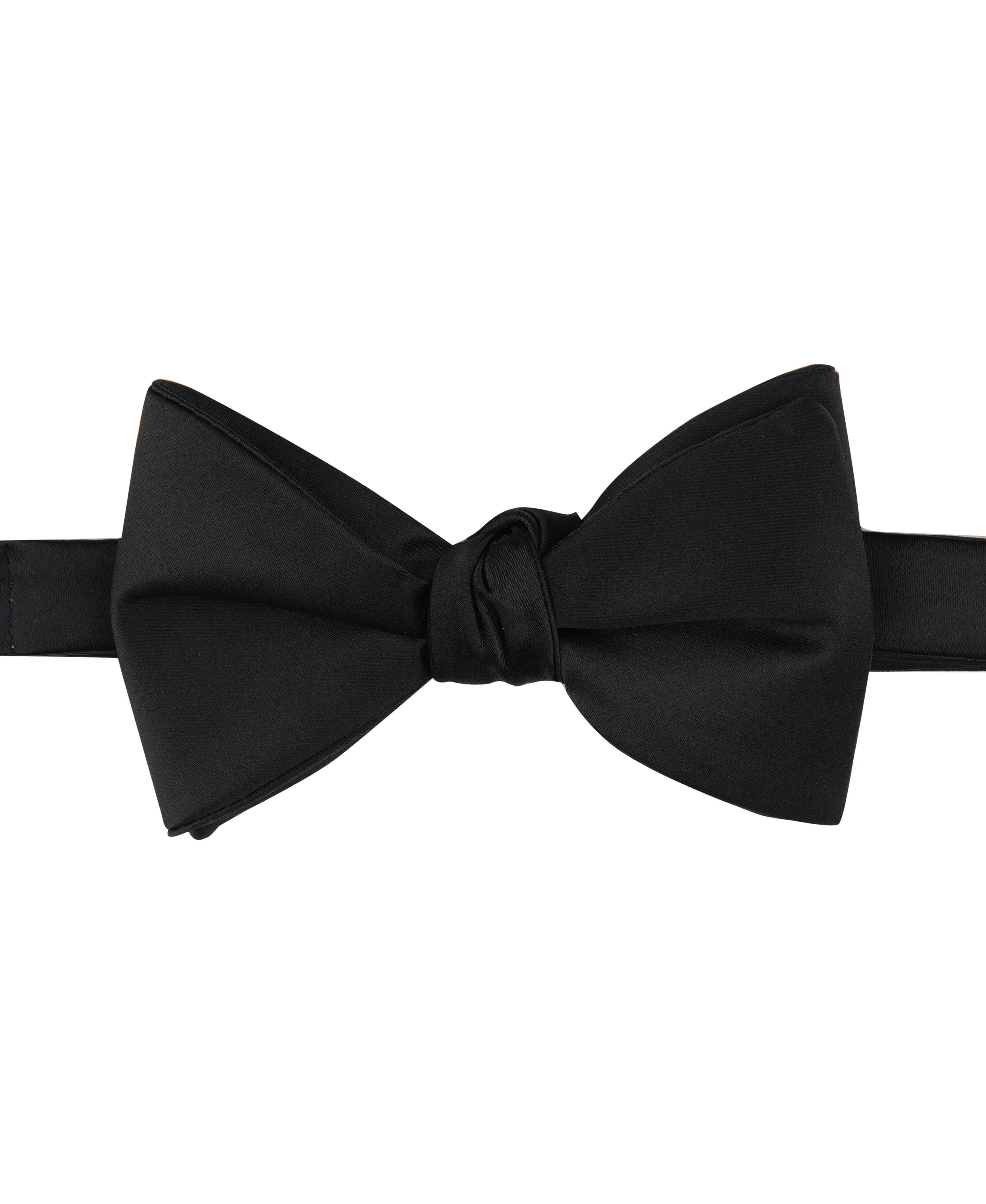 Large Pre-Tied Bow Tie sold by Perry Ellis