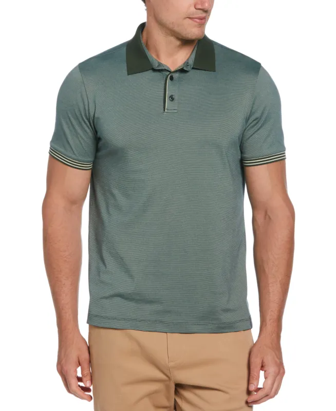ICON Polo made by Perry Ellis