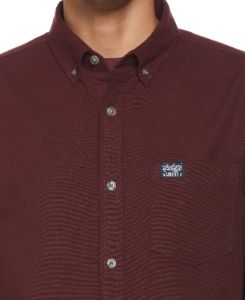 Oxford Button Down Shirt sold by Perry Ellis