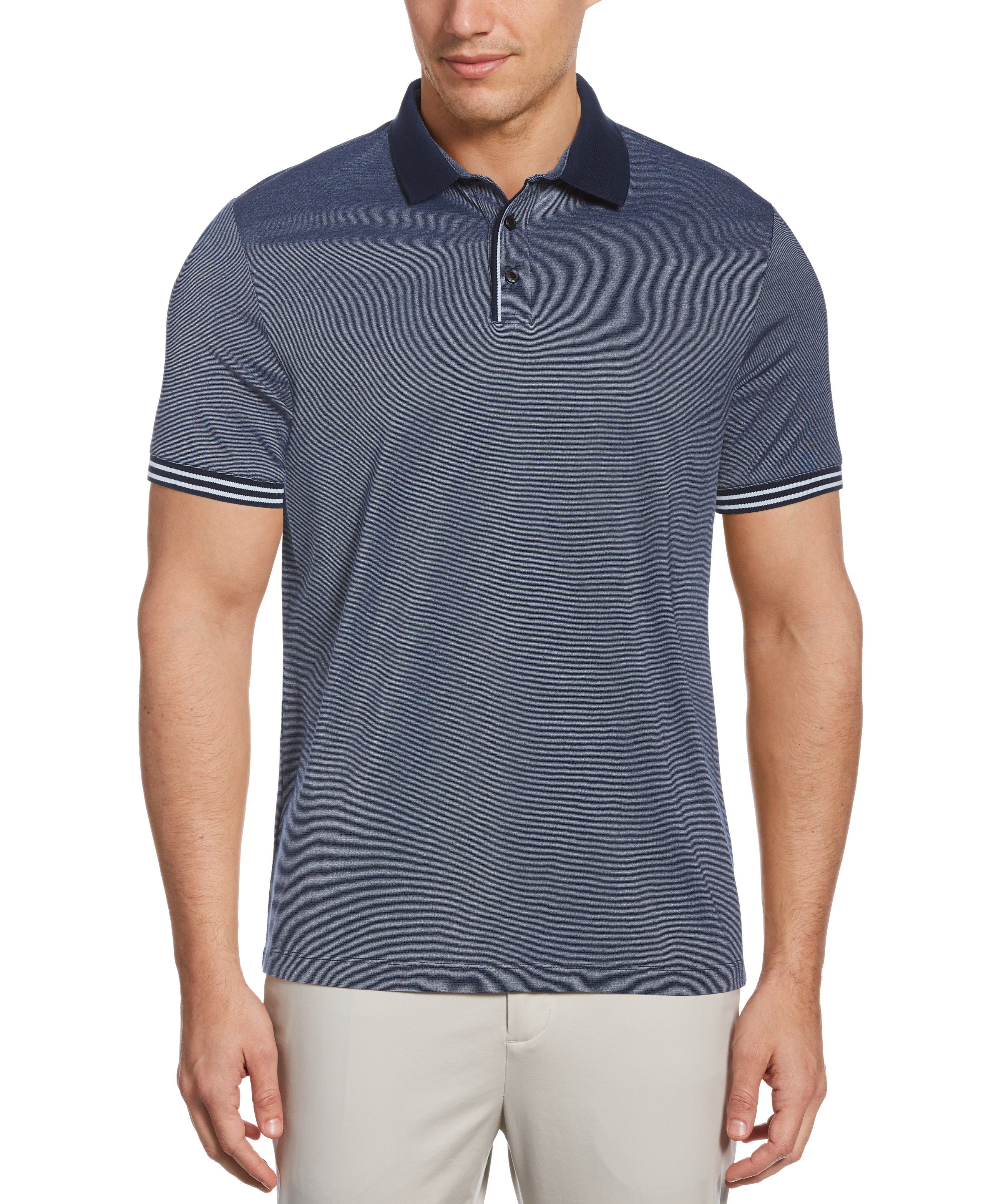 ICON Polo sold by Perry Ellis