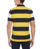 Striped Nautical Polo sold by Perry Ellis