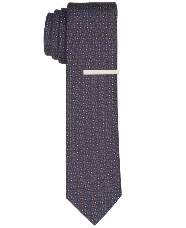 Dovalle Mini Tie sold by Perry Ellis