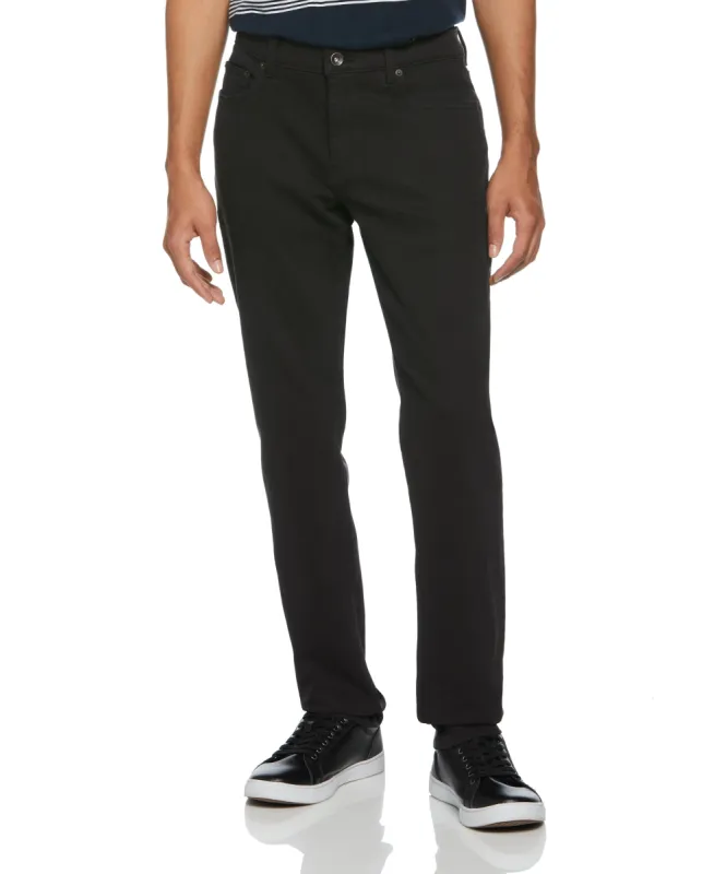 Garment Dye 5 Pocket Pant sold by Perry Ellis