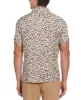 Confetti Print Camp Soft Shirt sold by Perry Ellis