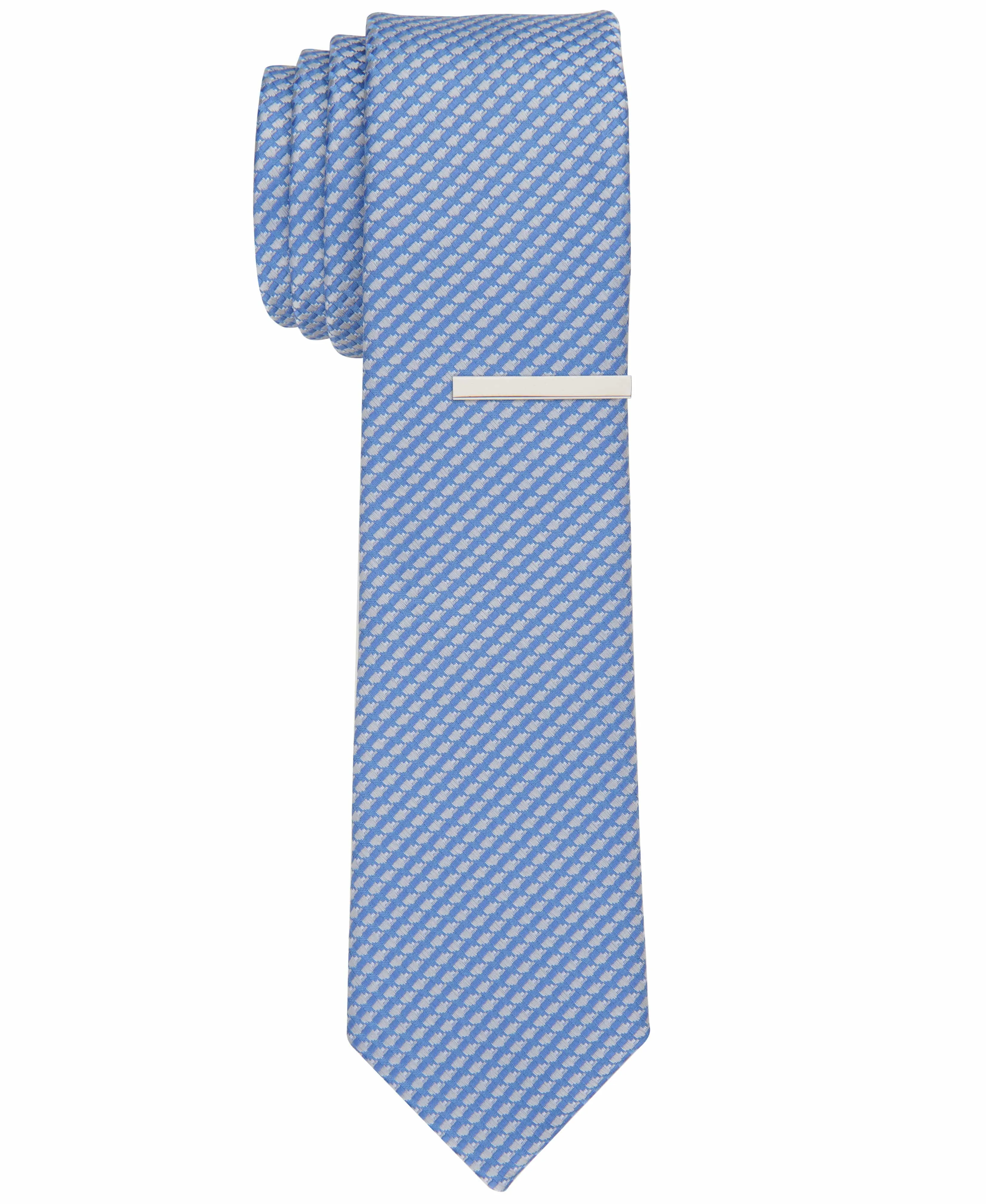 Culter Mini Slim Tie sold by Perry Ellis