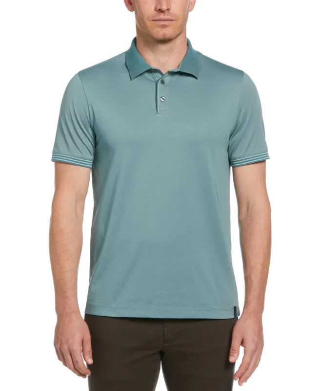 ICON Polo sold by Perry Ellis