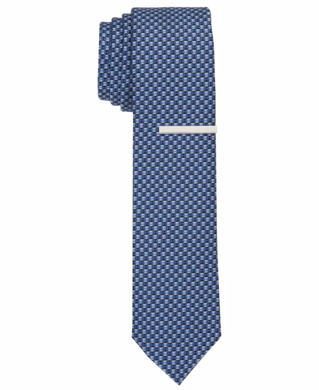 Stover Mini Slim Tie sold by Perry Ellis
