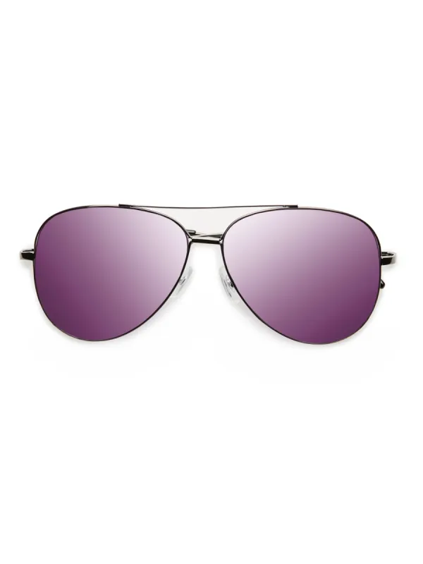 The Dual Color Sunglasses sold by Perry Ellis