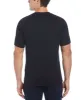 Crew Neck Seersucker Knit Tee sold by Perry Ellis
