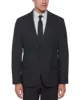 Slim Fit Stretch Charcoal Washable Suit sold by Perry Ellis