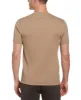 Ribbed Crew Neck Tee sold by Perry Ellis