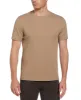 Ribbed Crew Neck Tee sold by Perry Ellis