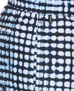 Blurry Dot Print Swim Short sold by Perry Ellis