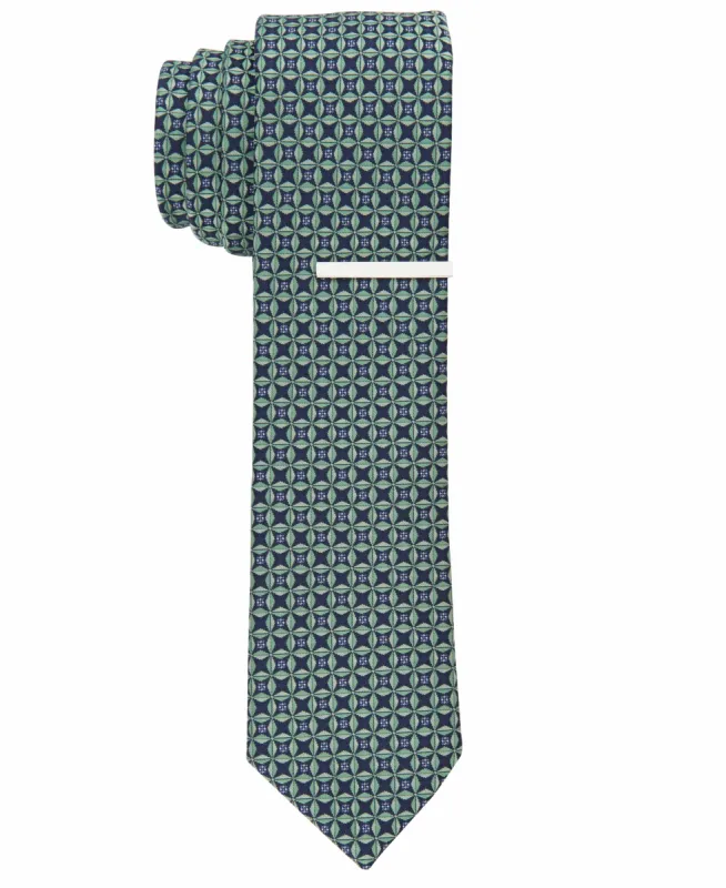 Kant Geo Tie sold by Perry Ellis