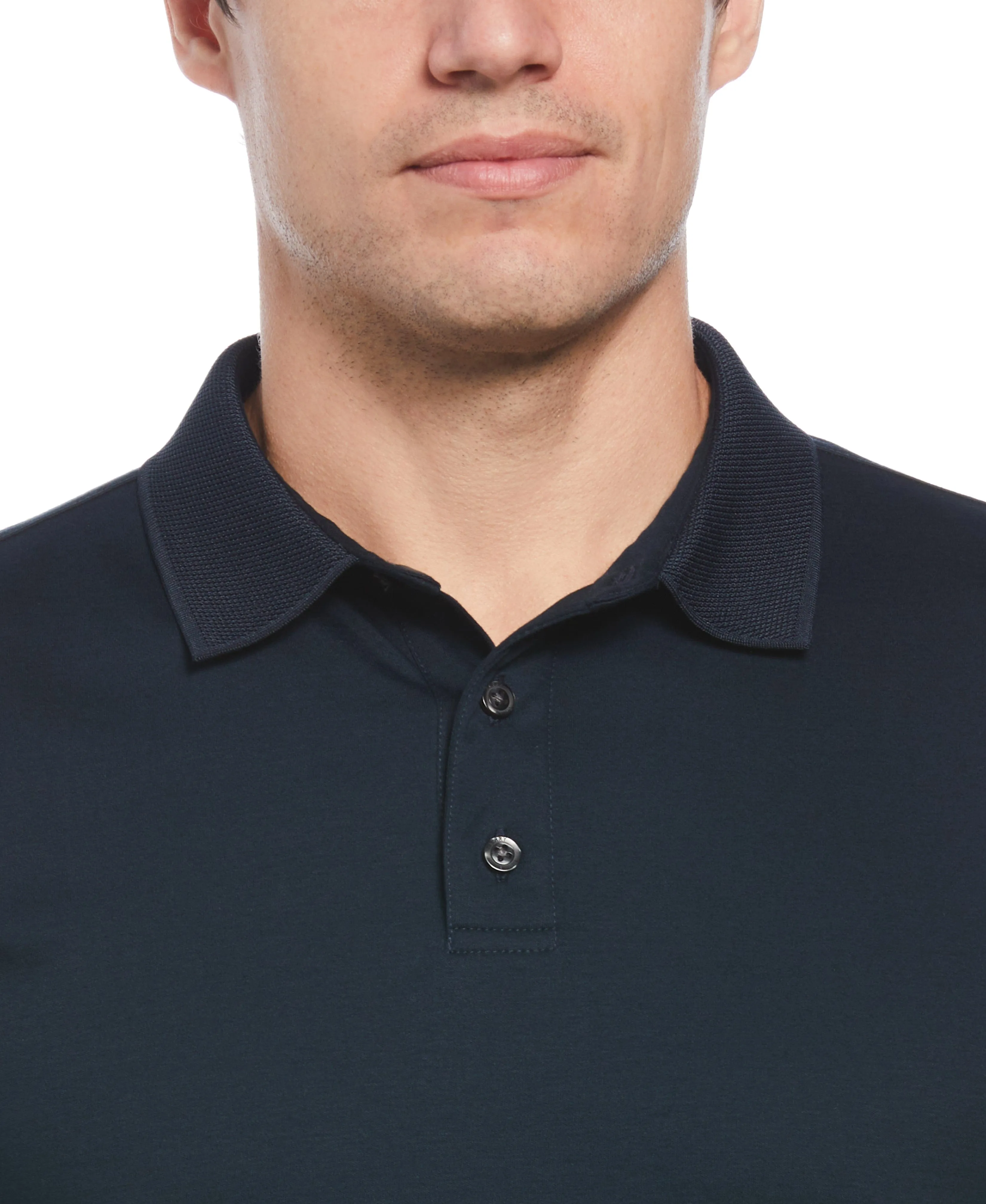 Cool Interlock Polo sold by Perry Ellis product image thumbnail 3