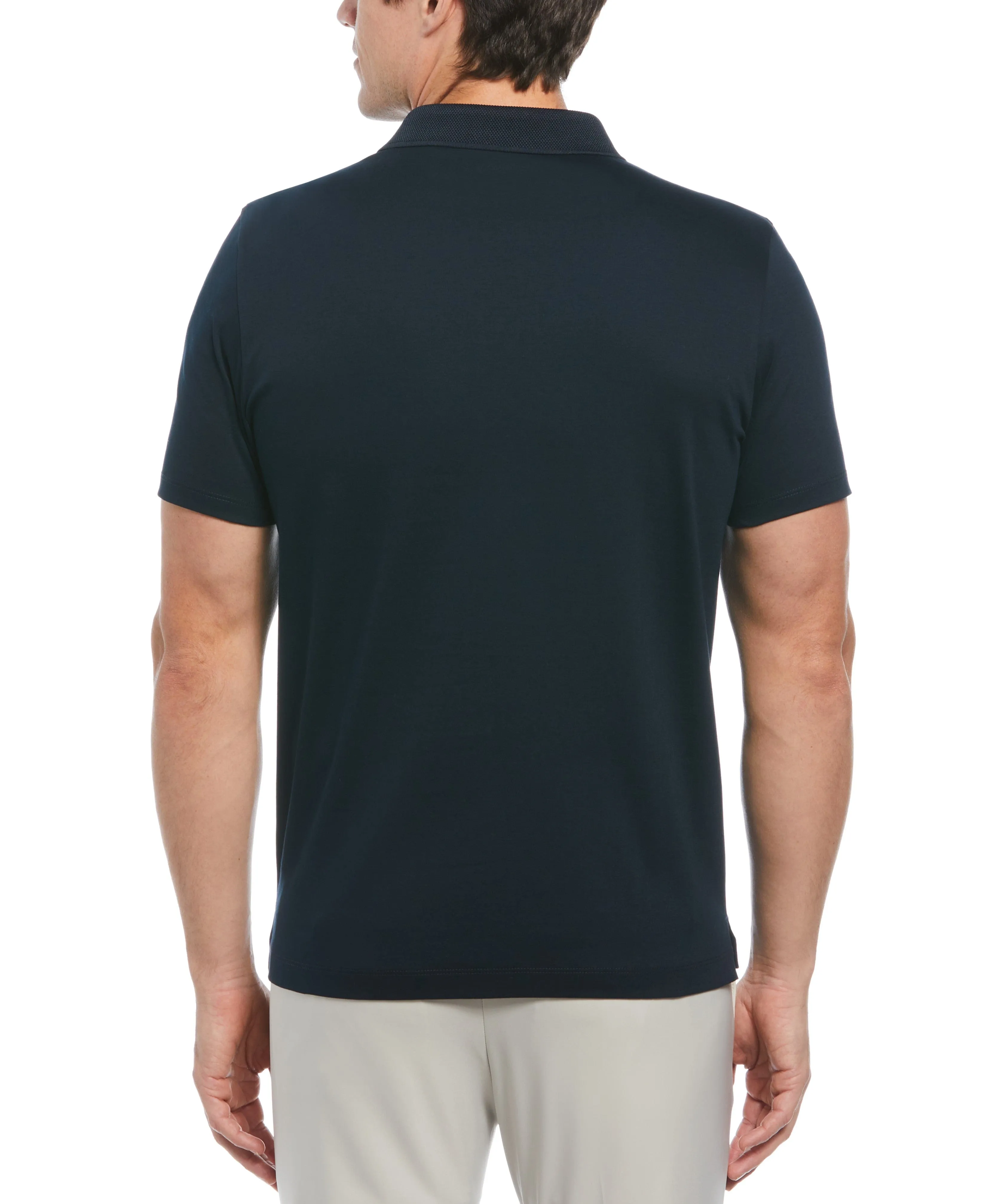 Cool Interlock Polo sold by Perry Ellis product image thumbnail 2