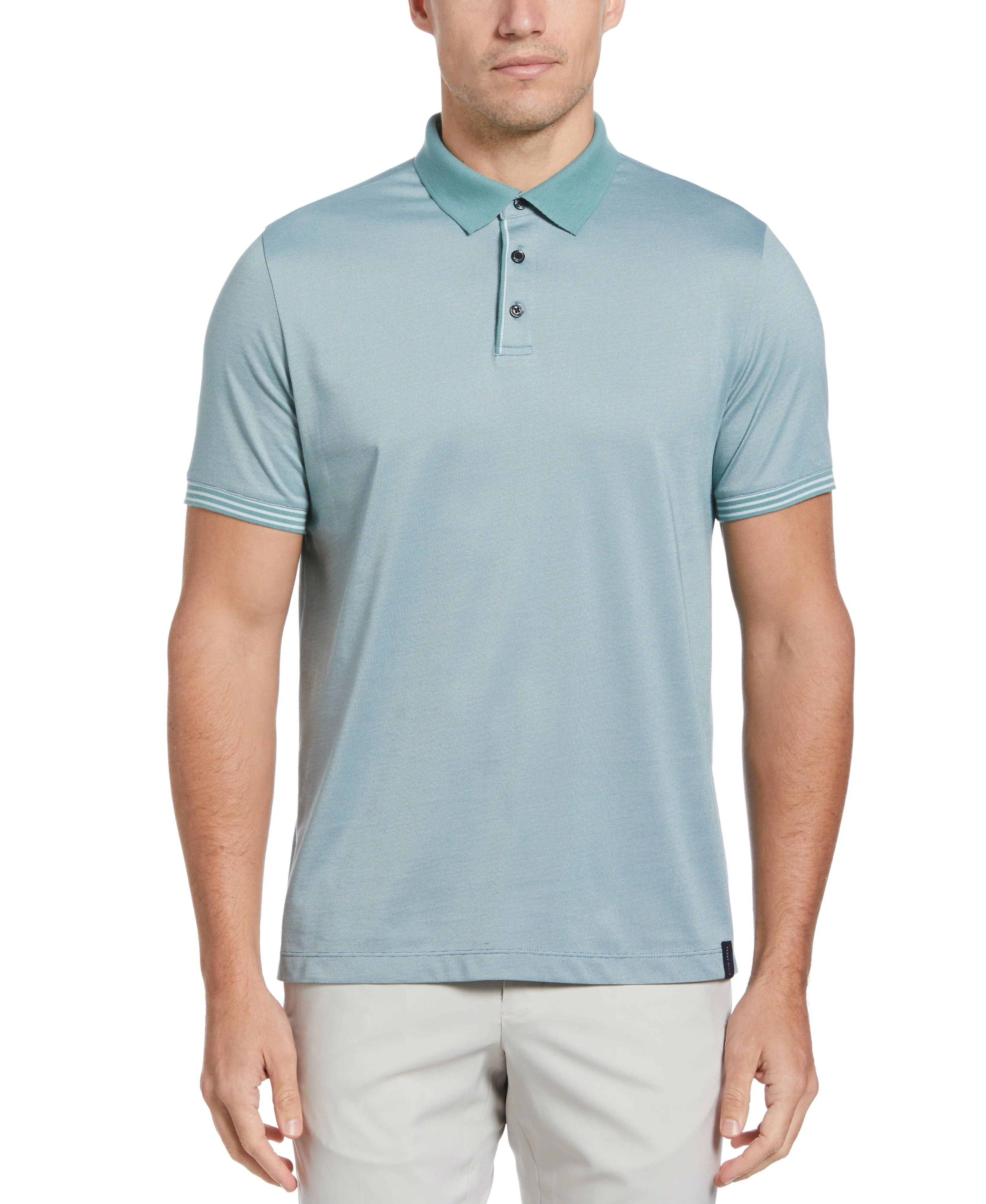 ICON Polo sold by Perry Ellis