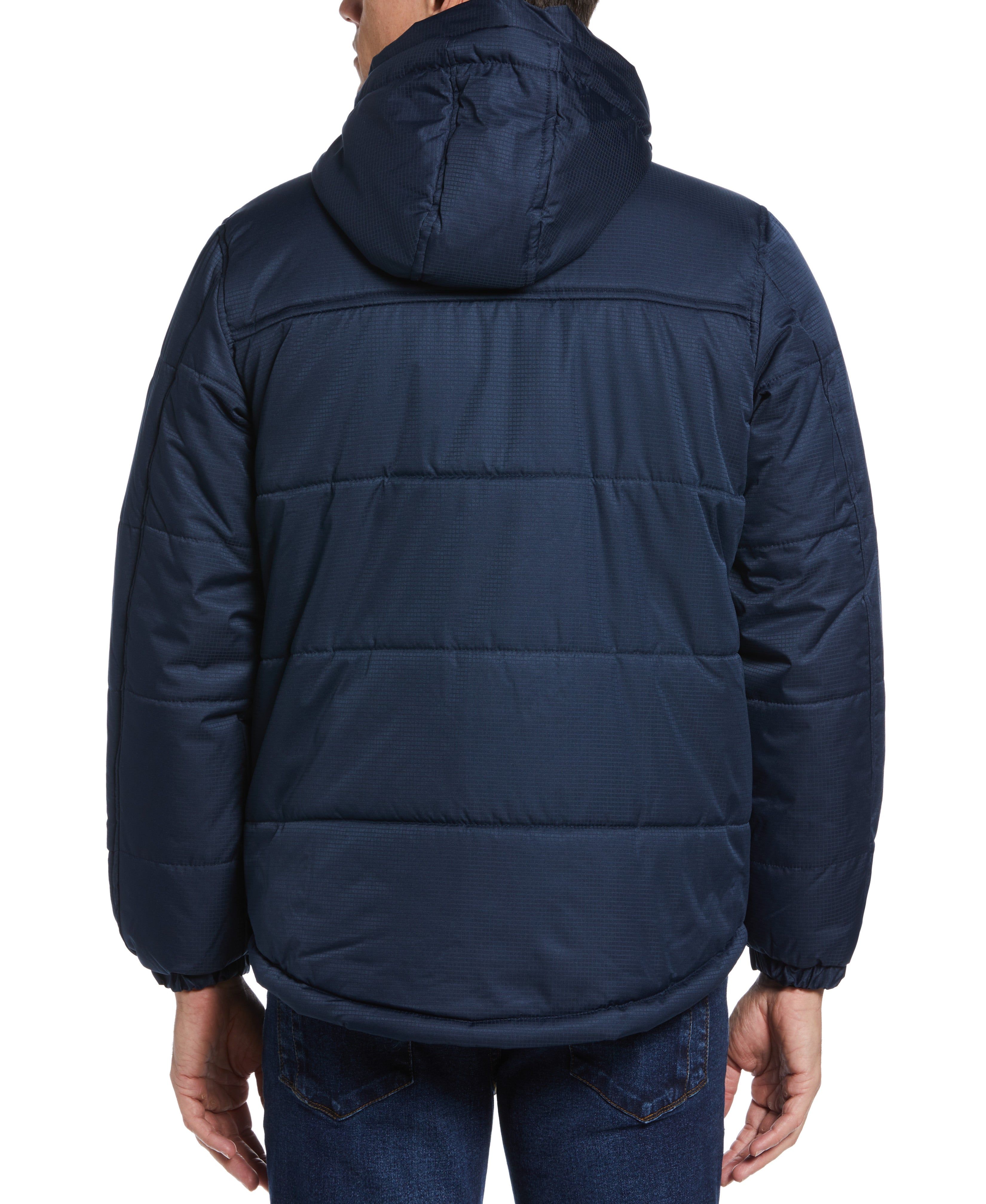 Ripstop Puffer Jacket sold by Perry Ellis product image thumbnail 2