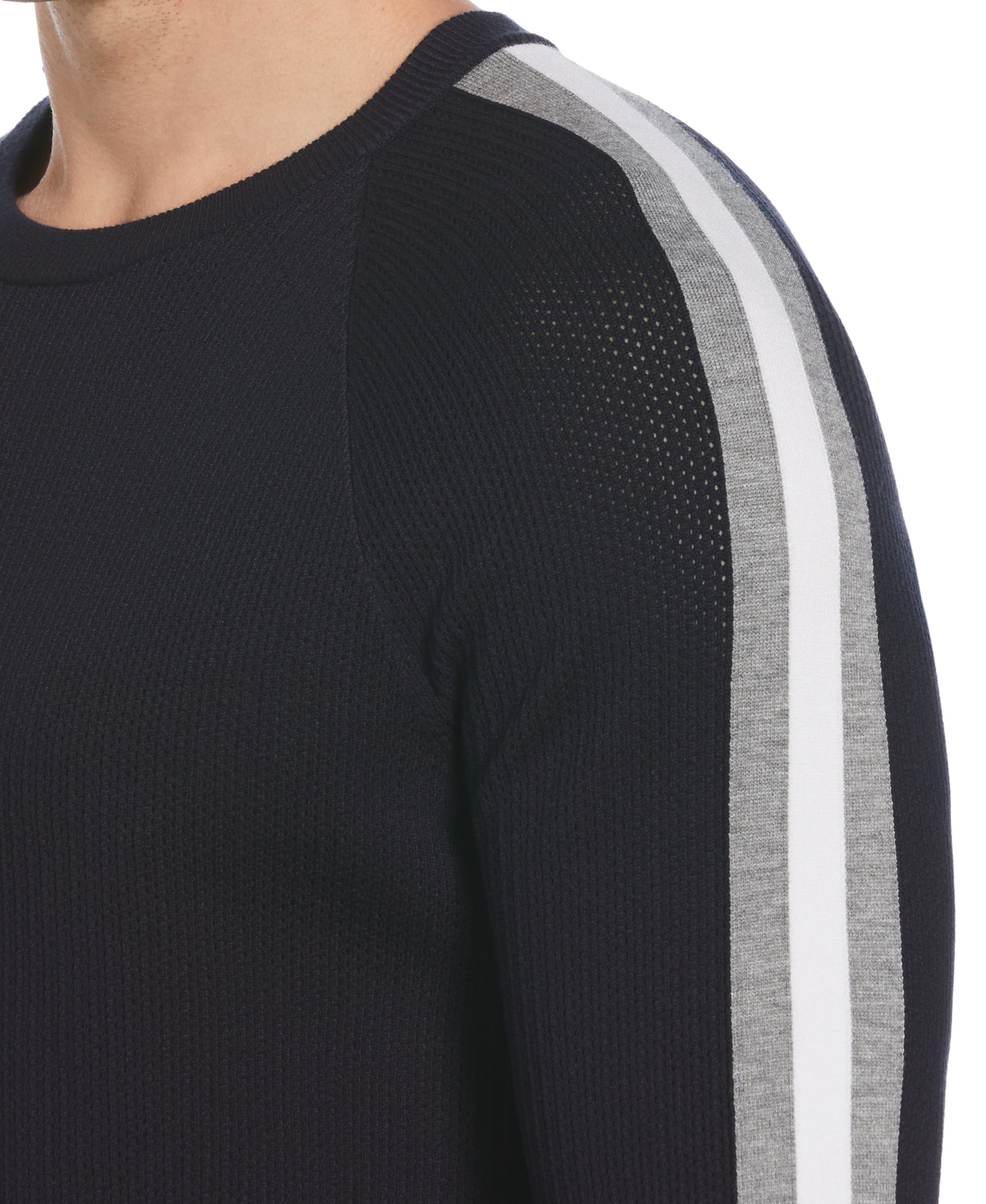 Stitch Crew Neck Sweater sold by Perry Ellis product image thumbnail 3