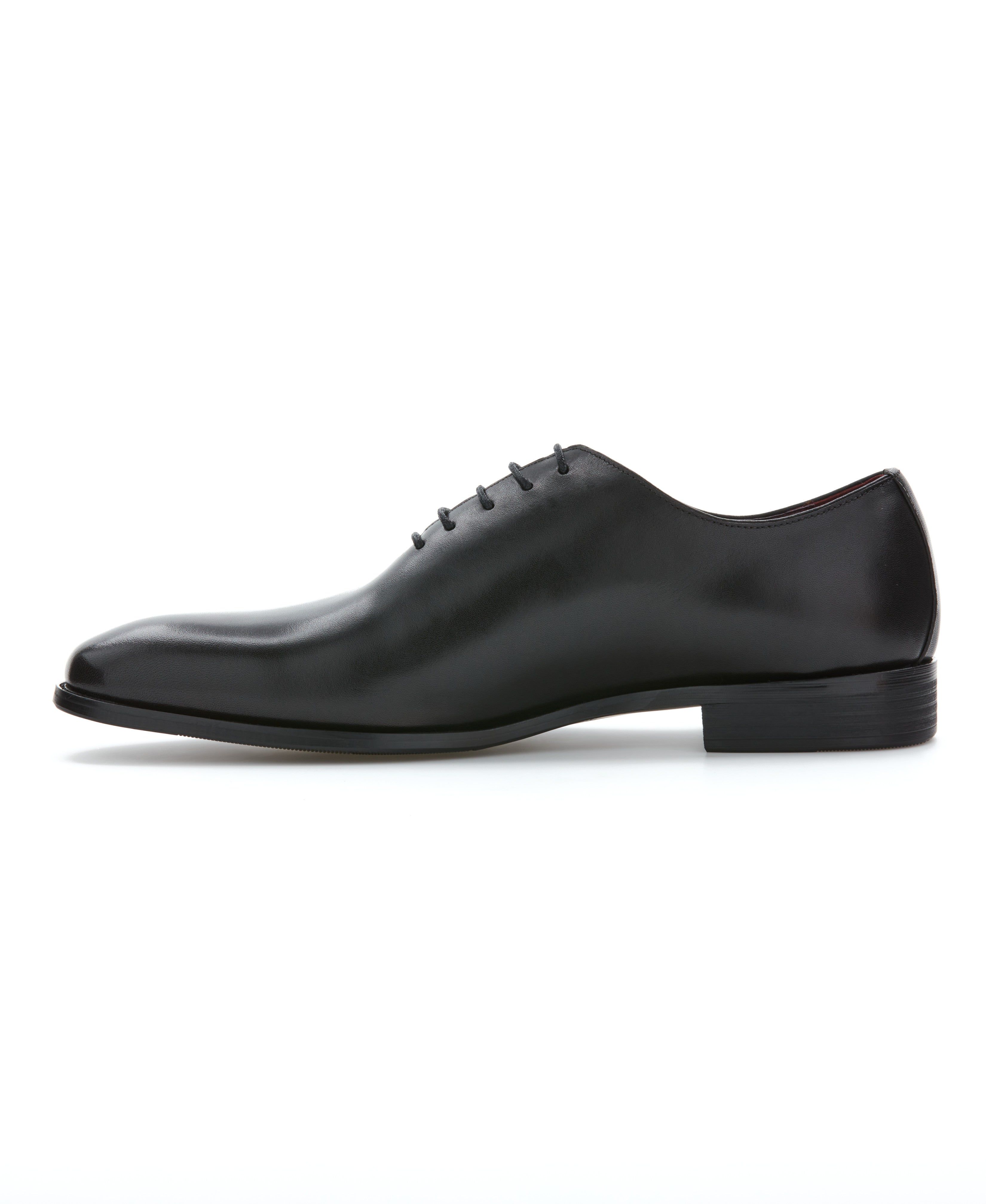 Genuine Leather Whole Cut Oxford sold by Perry Ellis product image thumbnail 2