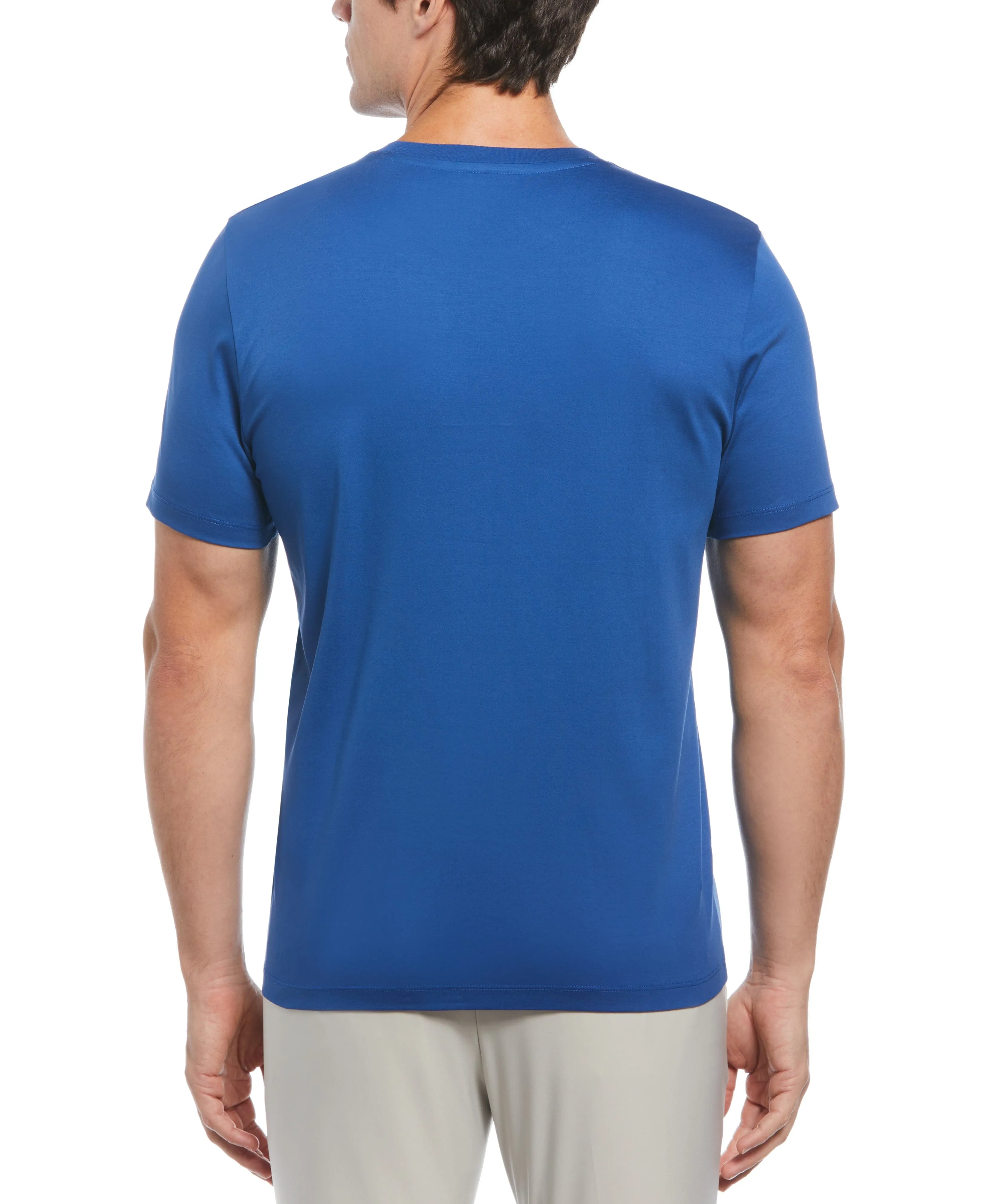 Cool Interlock Tee sold by Perry Ellis product image thumbnail 2