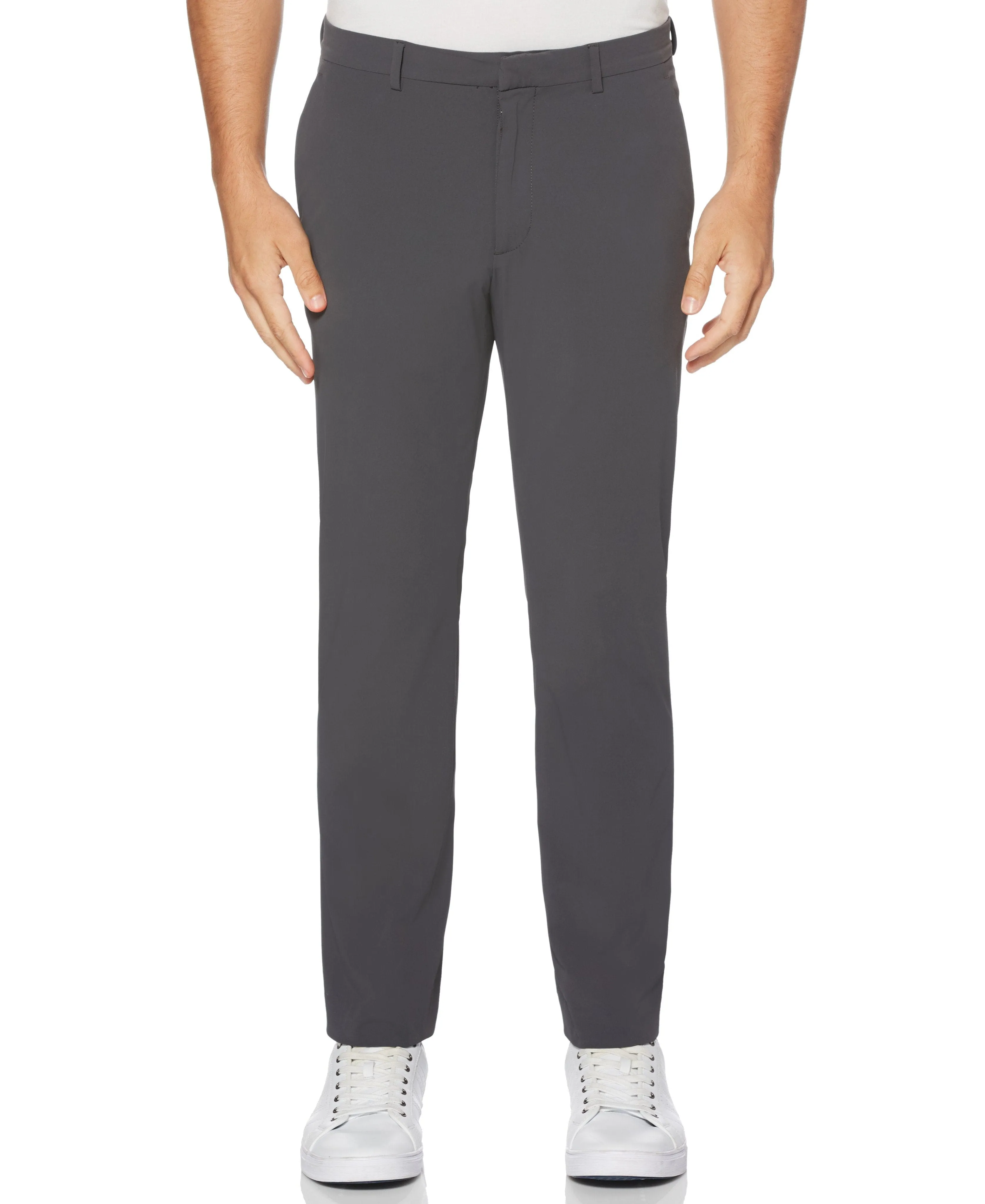 Slim Tech Chino sold by Perry Ellis