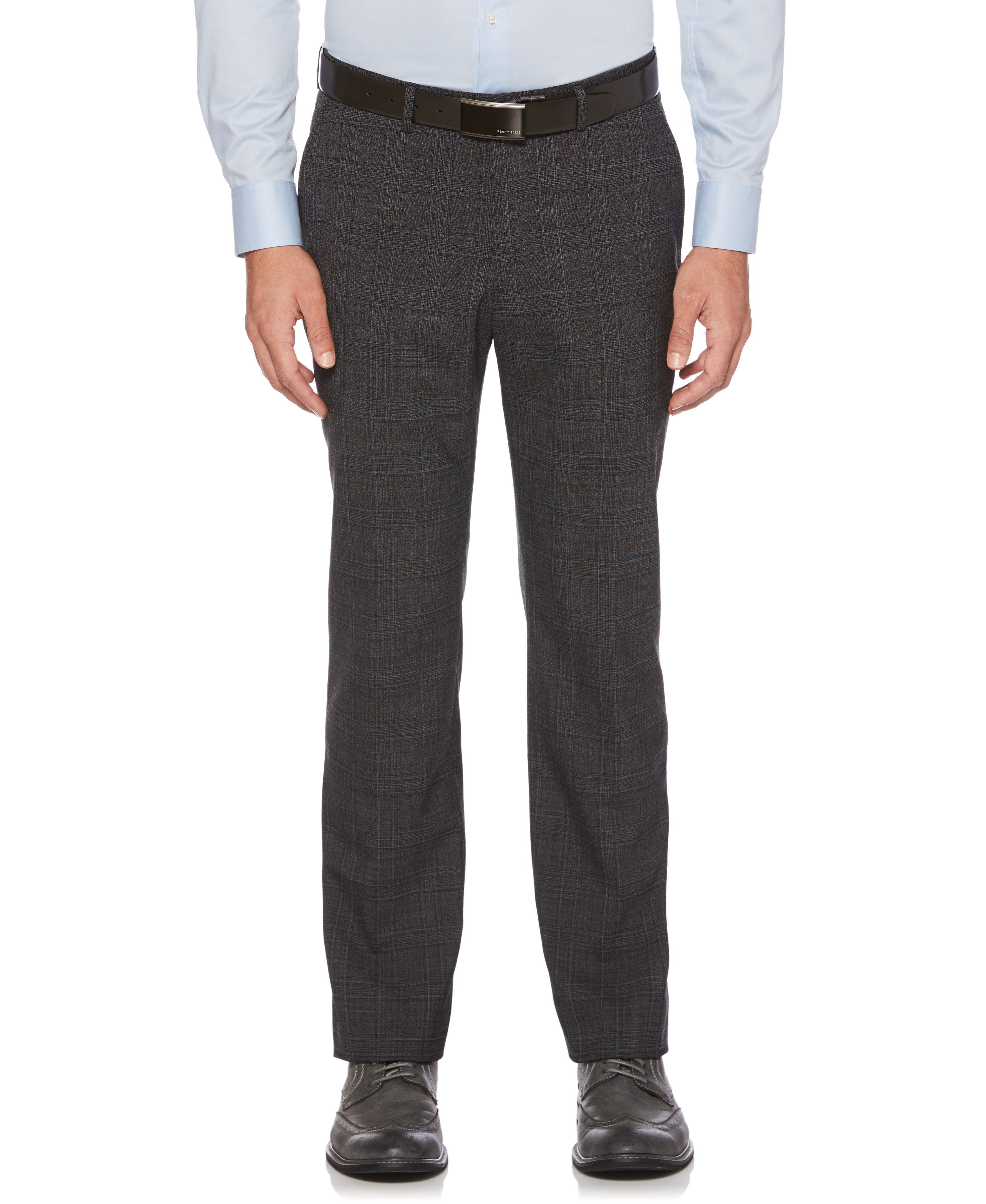 Charcoal Suit Pant sold by Perry Ellis