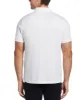 Pima Cotton Blend Color Block Polo sold by Perry Ellis