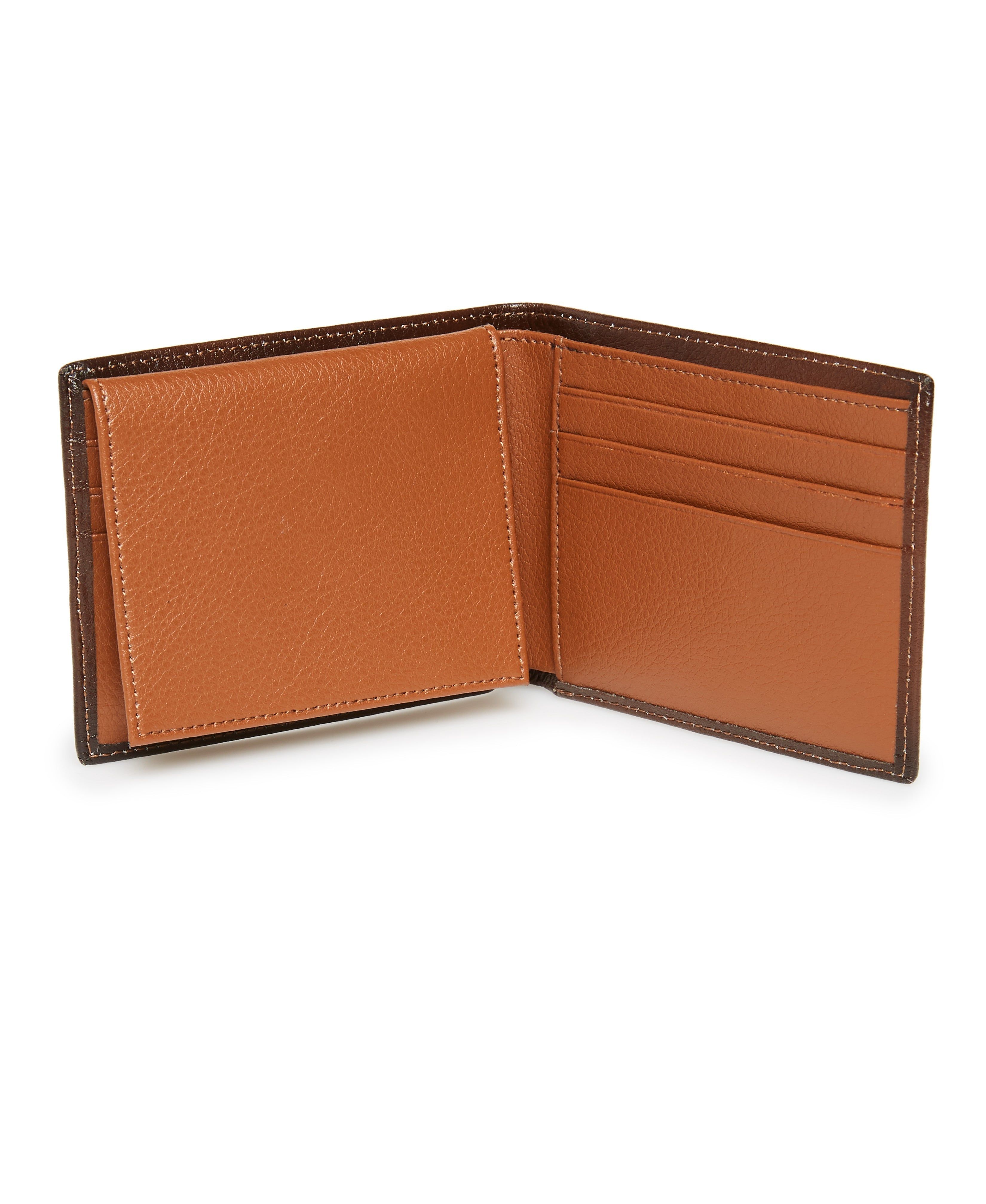 Leather Wallet sold by Perry Ellis product image thumbnail 2