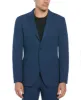 Slim Fit Gibraltar Sea Peak Lapel Louis Suit sold by Perry Ellis