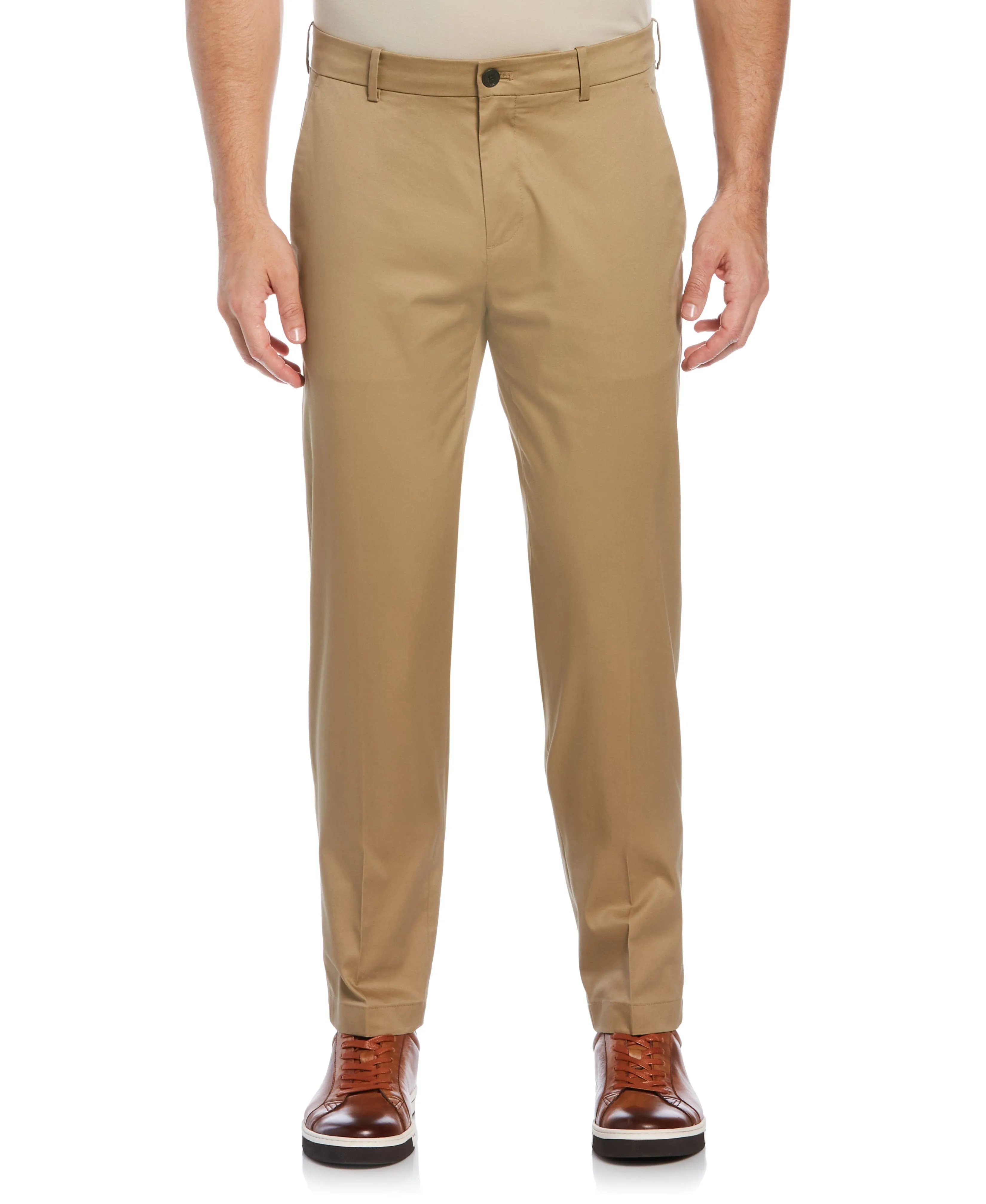 Slim Fit Stretch Smart Chino Pant sold by Perry Ellis
