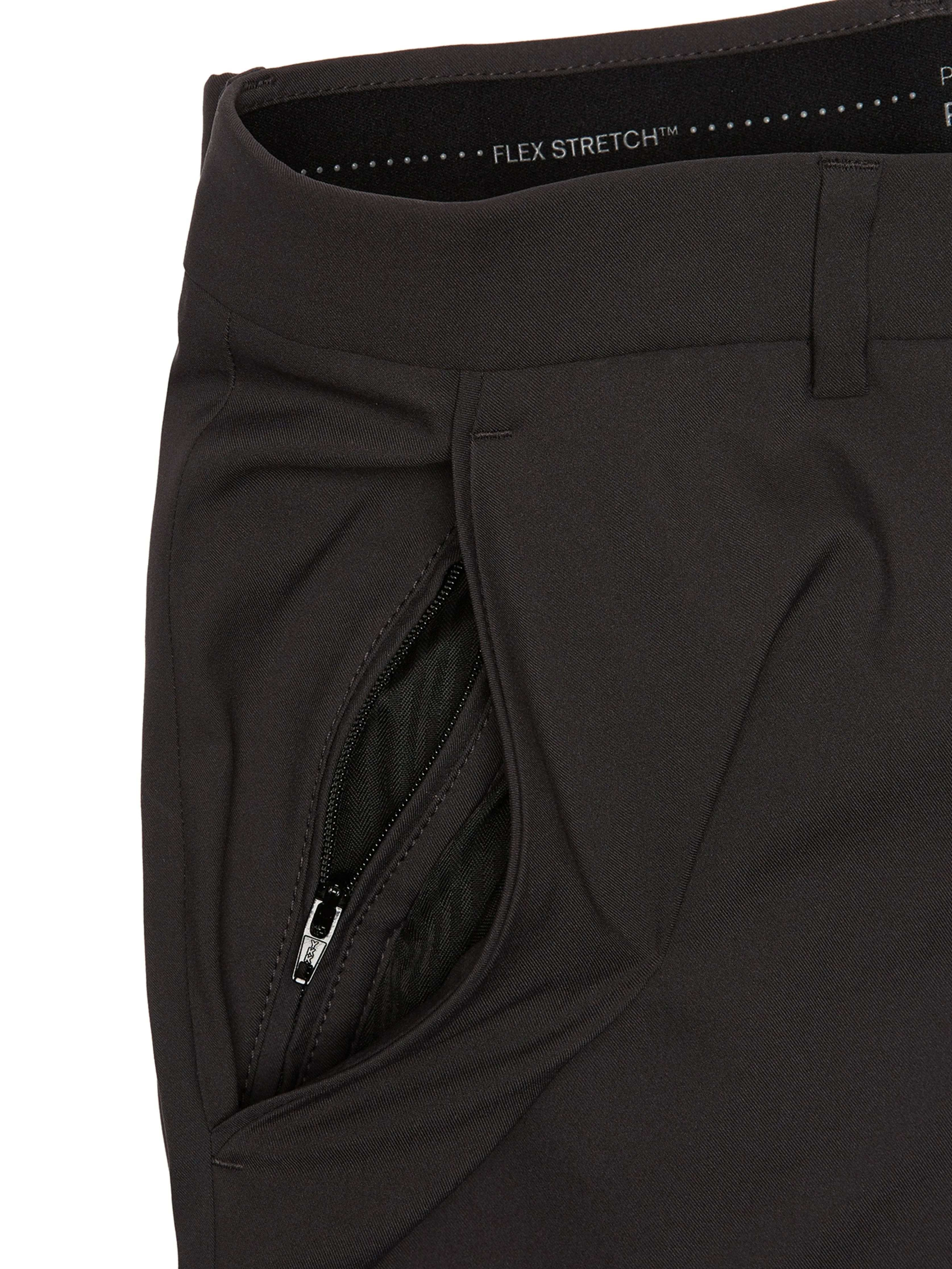 Very Slim Fit Solid Portfolio Pant sold by Perry Ellis product image thumbnail 4