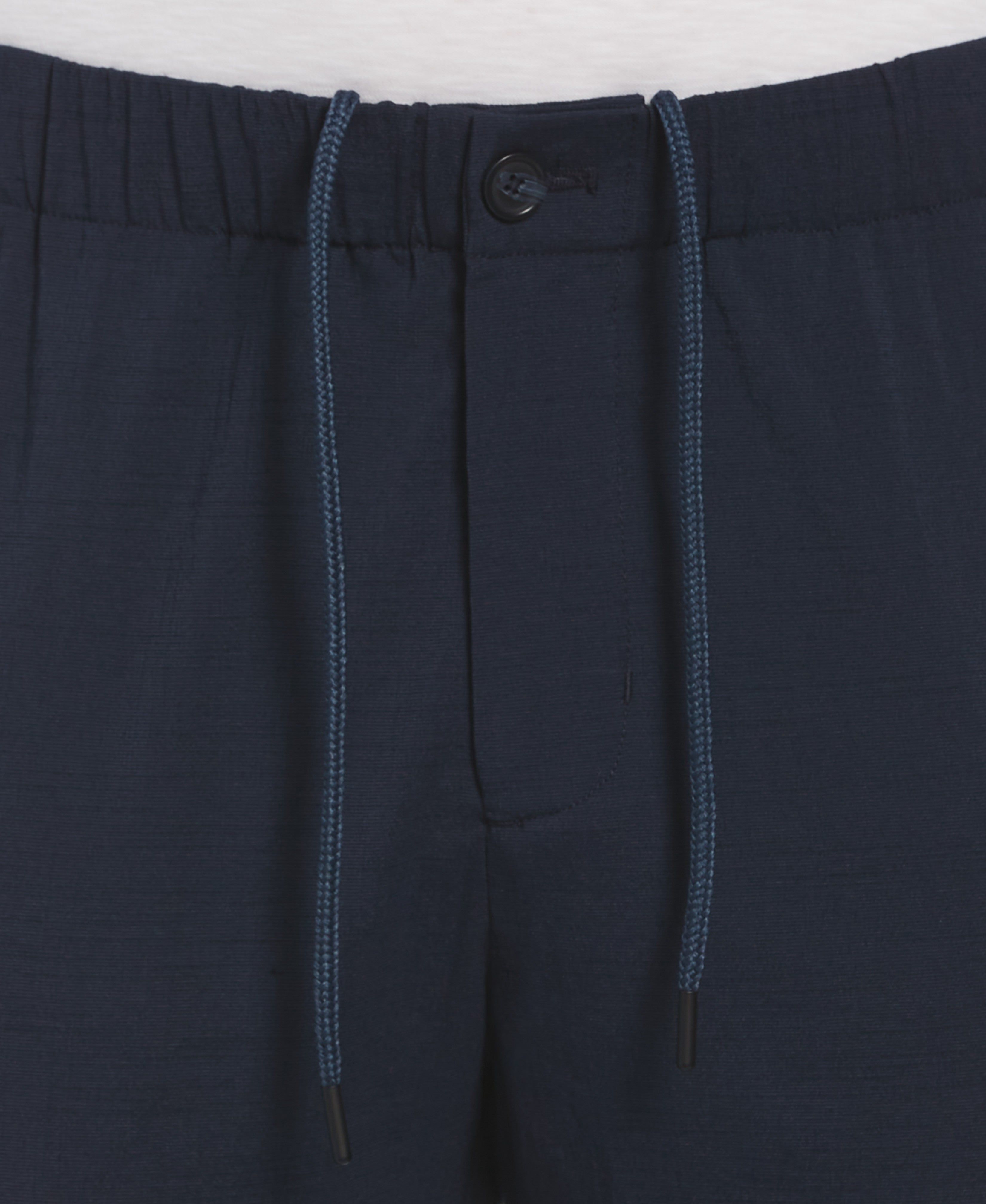 Textured Drawstring Stretch Jogger sold by Perry Ellis product image thumbnail 3