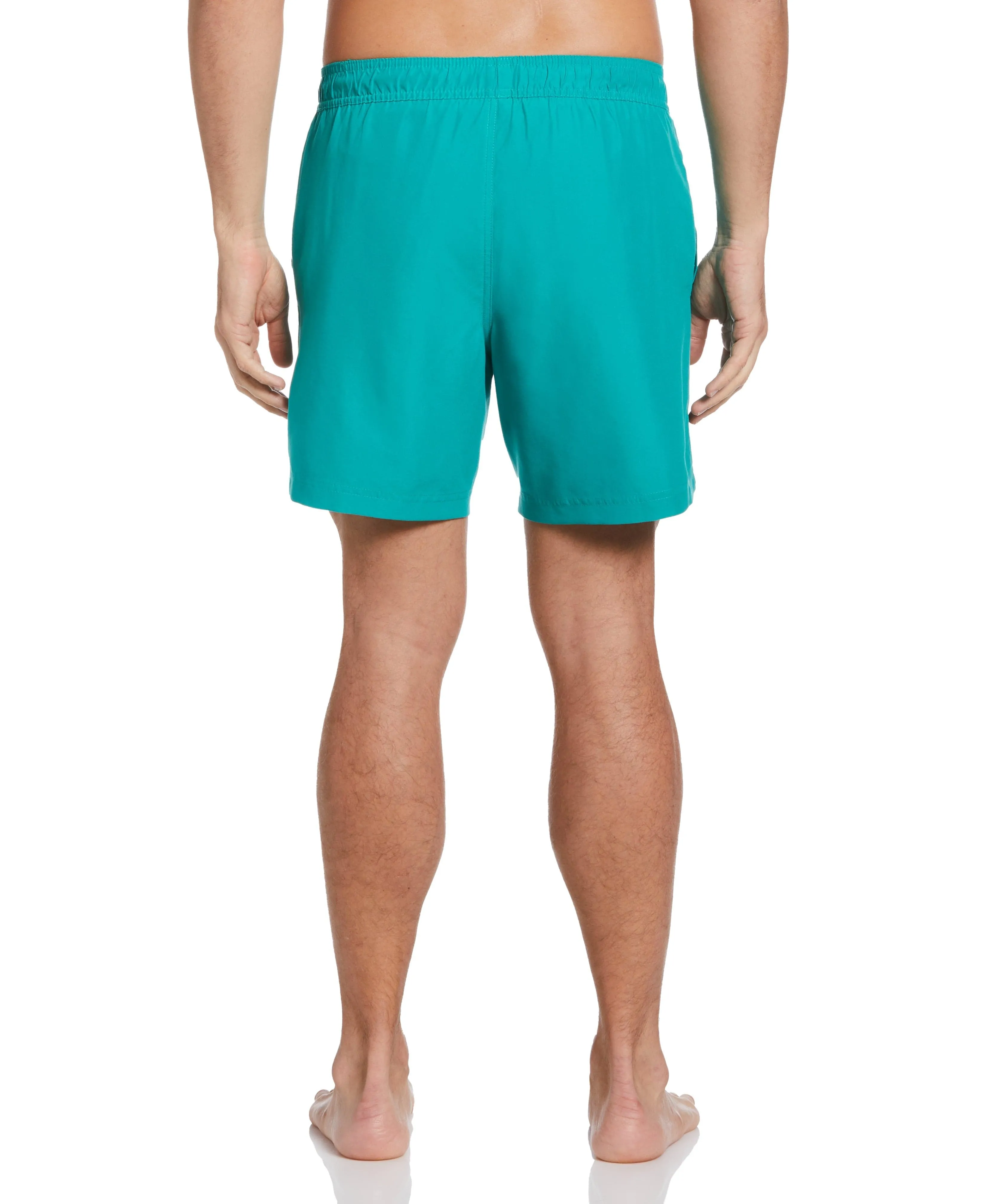 Logo Print Swim Short sold by Perry Ellis product image thumbnail 2