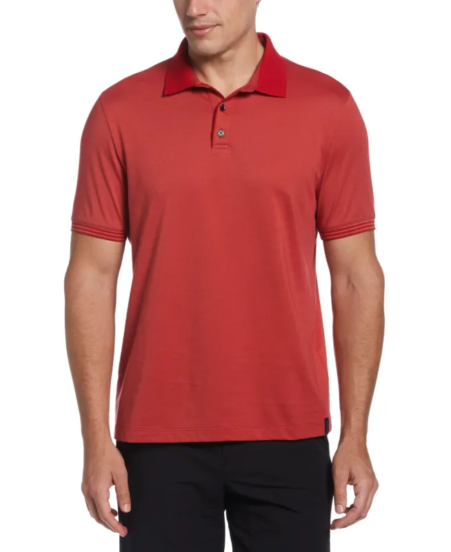 ICON Polo sold by Perry Ellis