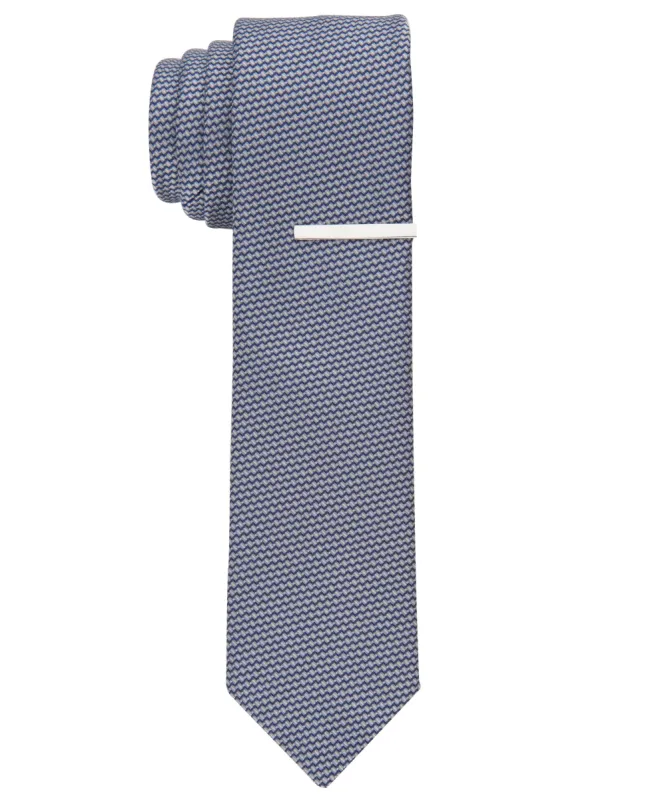 Ambrios Micro Slim Tie sold by Perry Ellis