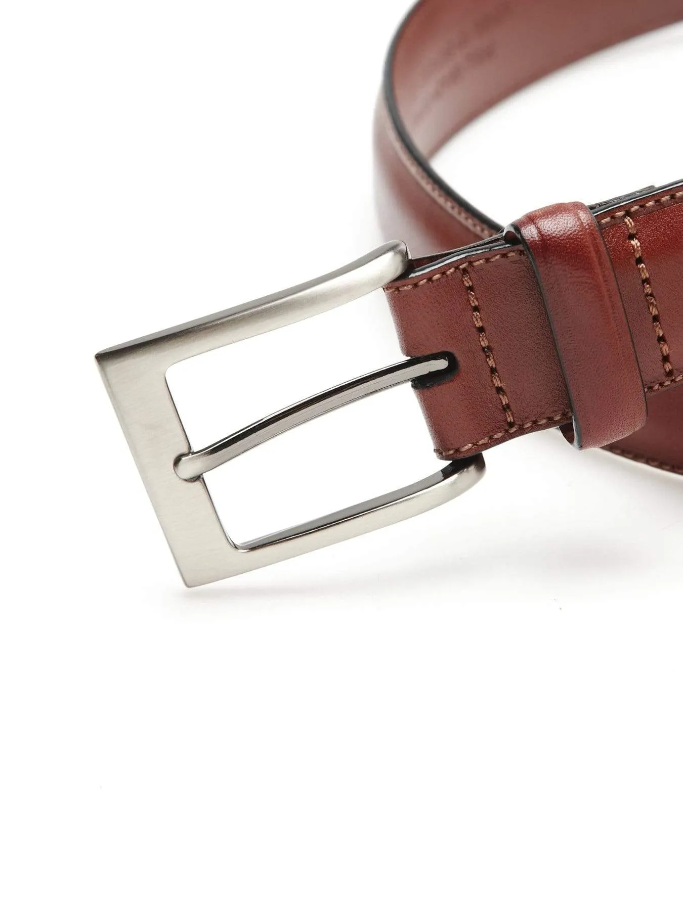 Timothy Leather Belt sold by Perry Ellis product image thumbnail 2