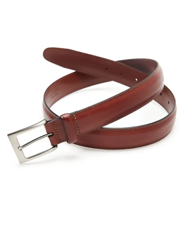 Timothy Leather Belt sold by Perry Ellis