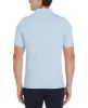 Quarter Zip Ribbed Polo sold by Perry Ellis