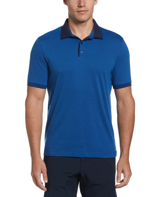 ICON Polo sold by Perry Ellis