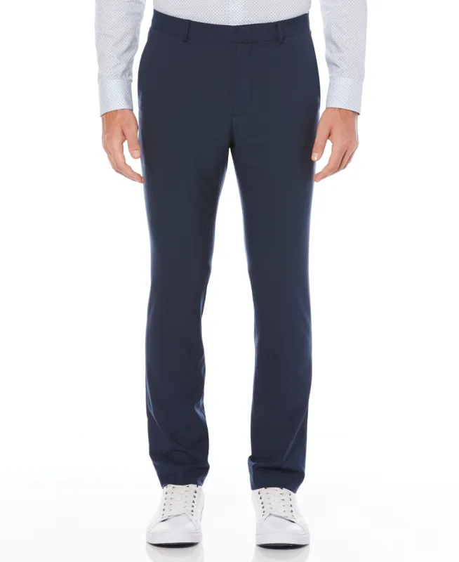 Very Slim Fit Solid Portfolio Dress Pant sold by Perry Ellis