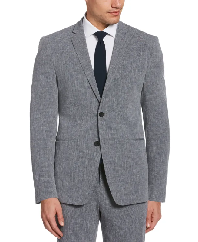 2 Piece Slim Fit Washable Tech Suit sold by Perry Ellis