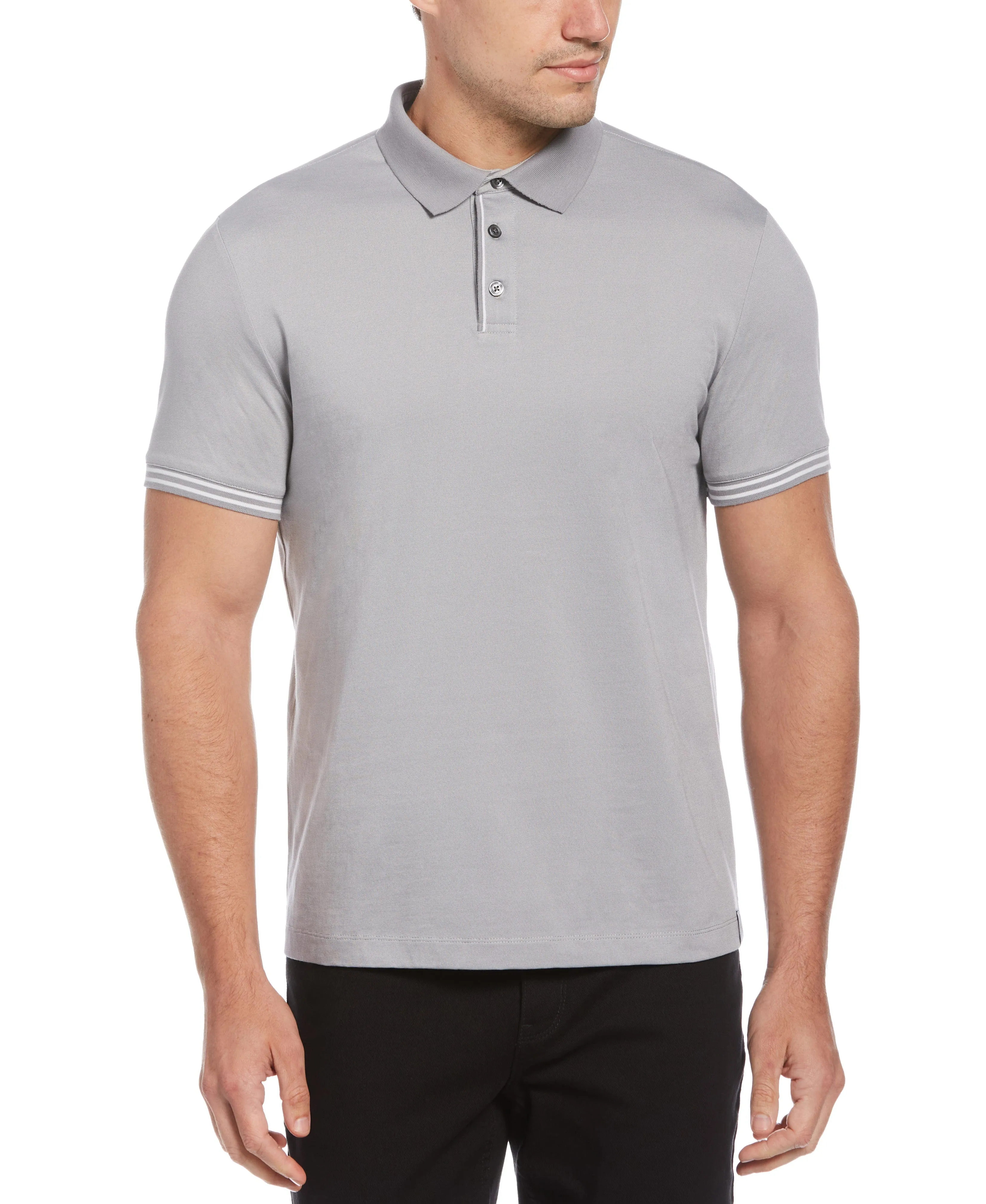 ICON Polo sold by Perry Ellis